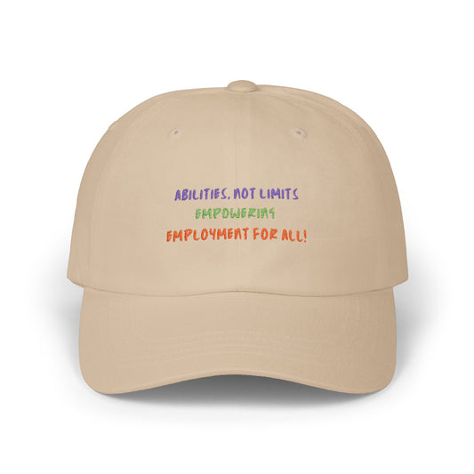 Motivational Casual Cap