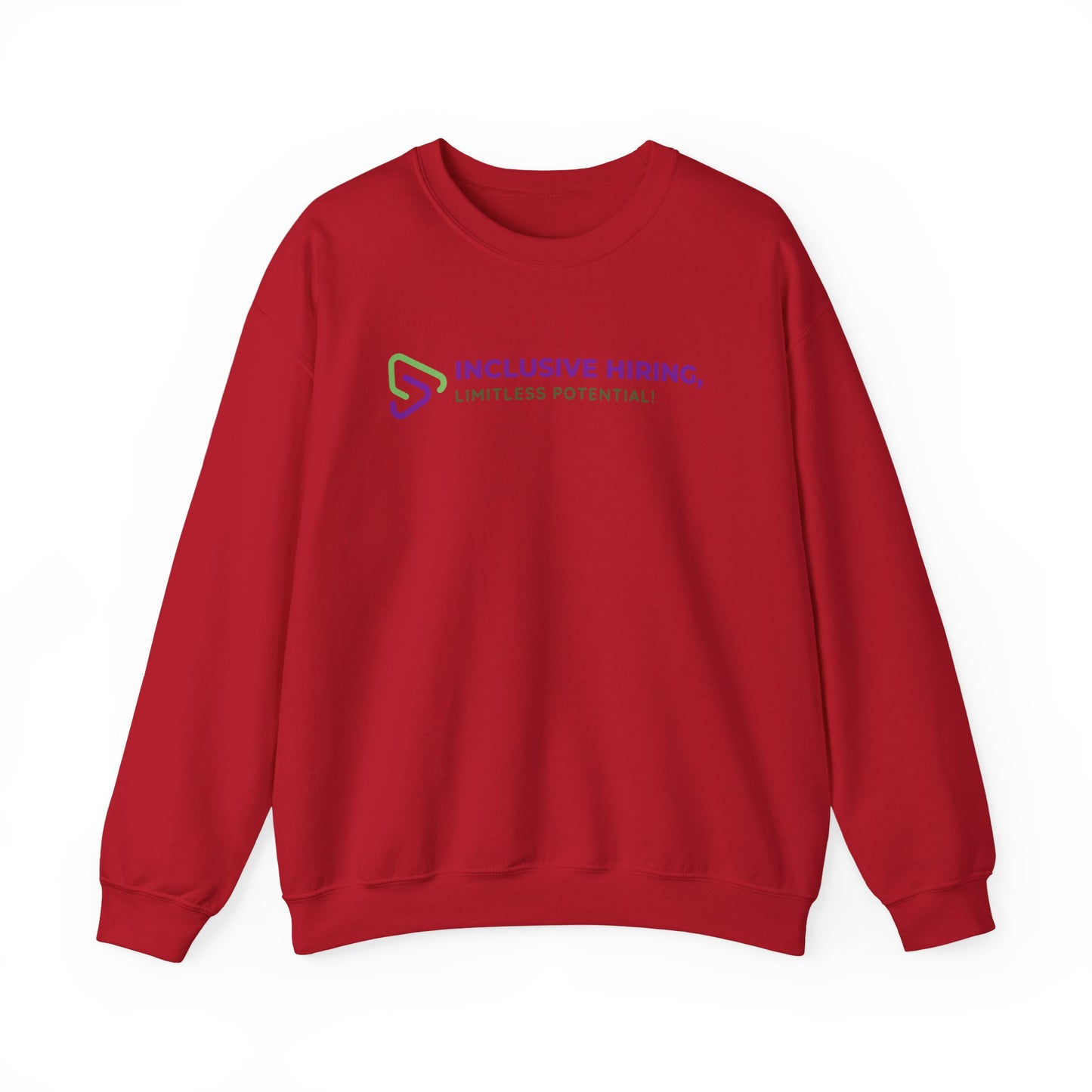 Inclusive Hiring, Limitless Potential Sweatshirt