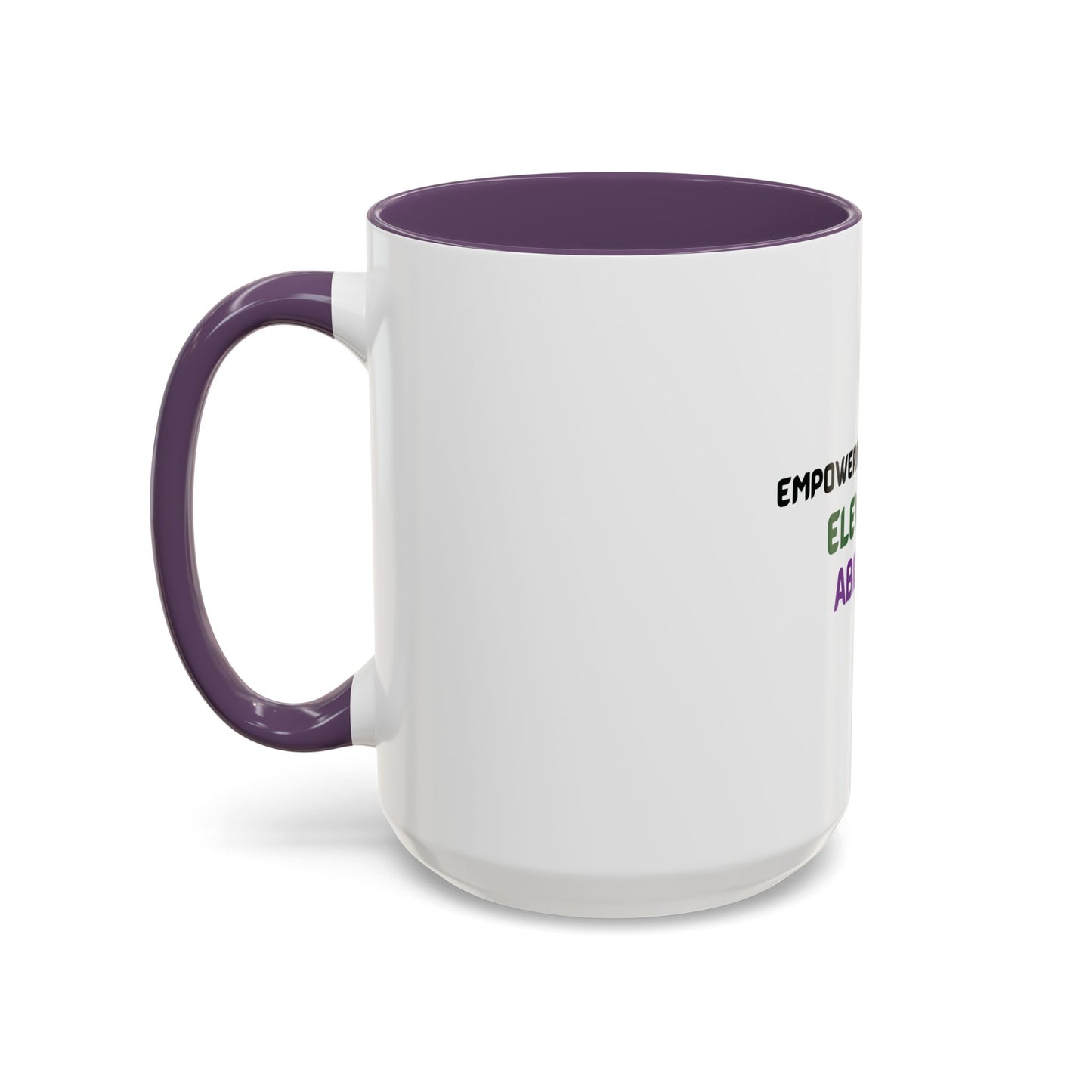 COARE Accent Coffee Mug, 11oz