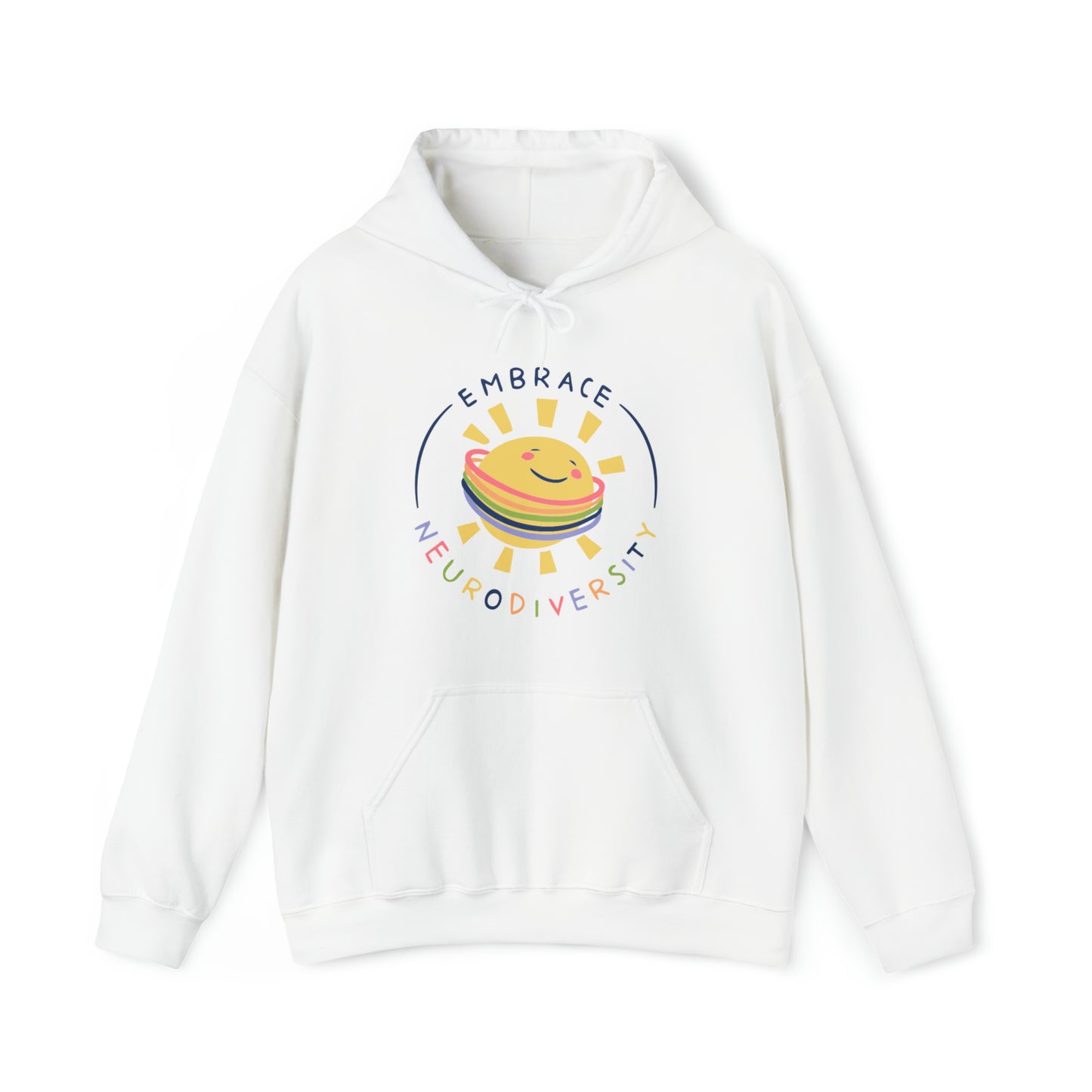 Unisex Heavy Blend™ Hooded Sweatshirt