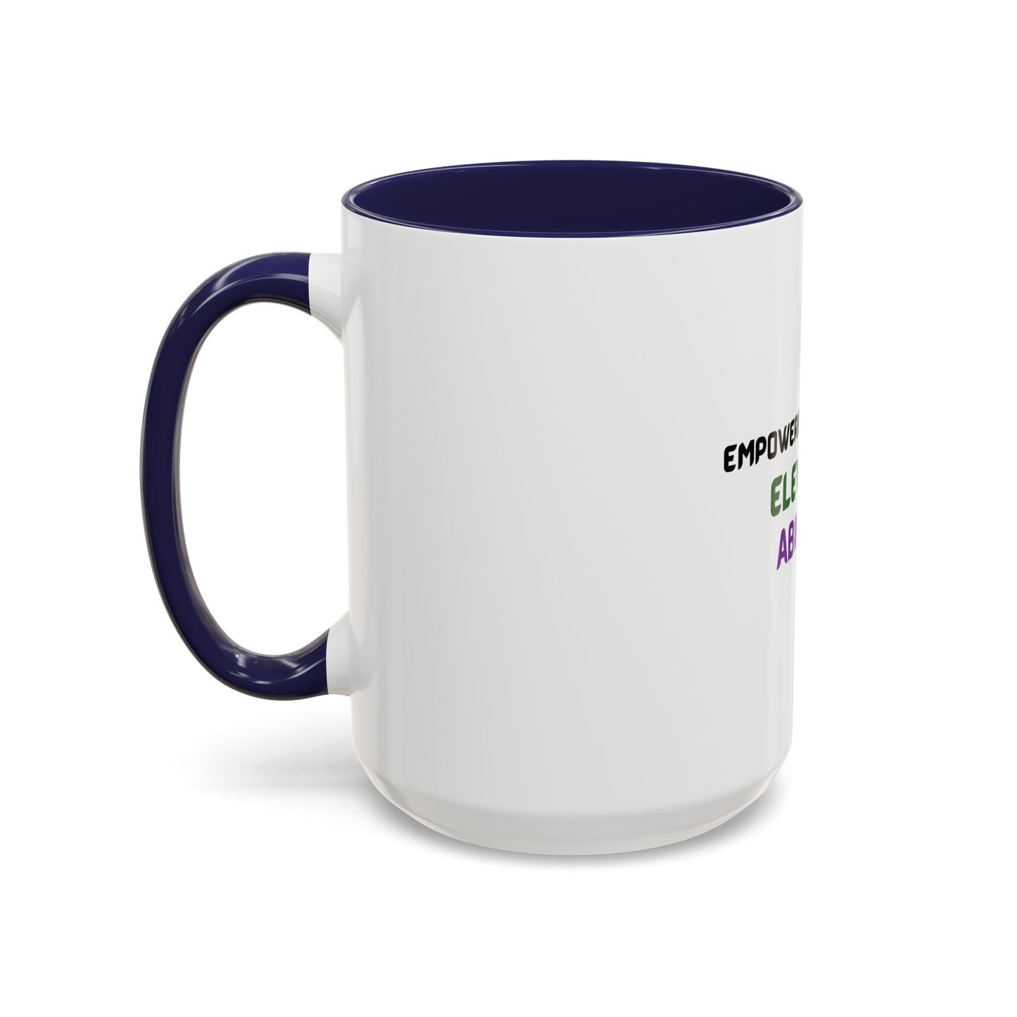 COARE Accent Coffee Mug, 11oz