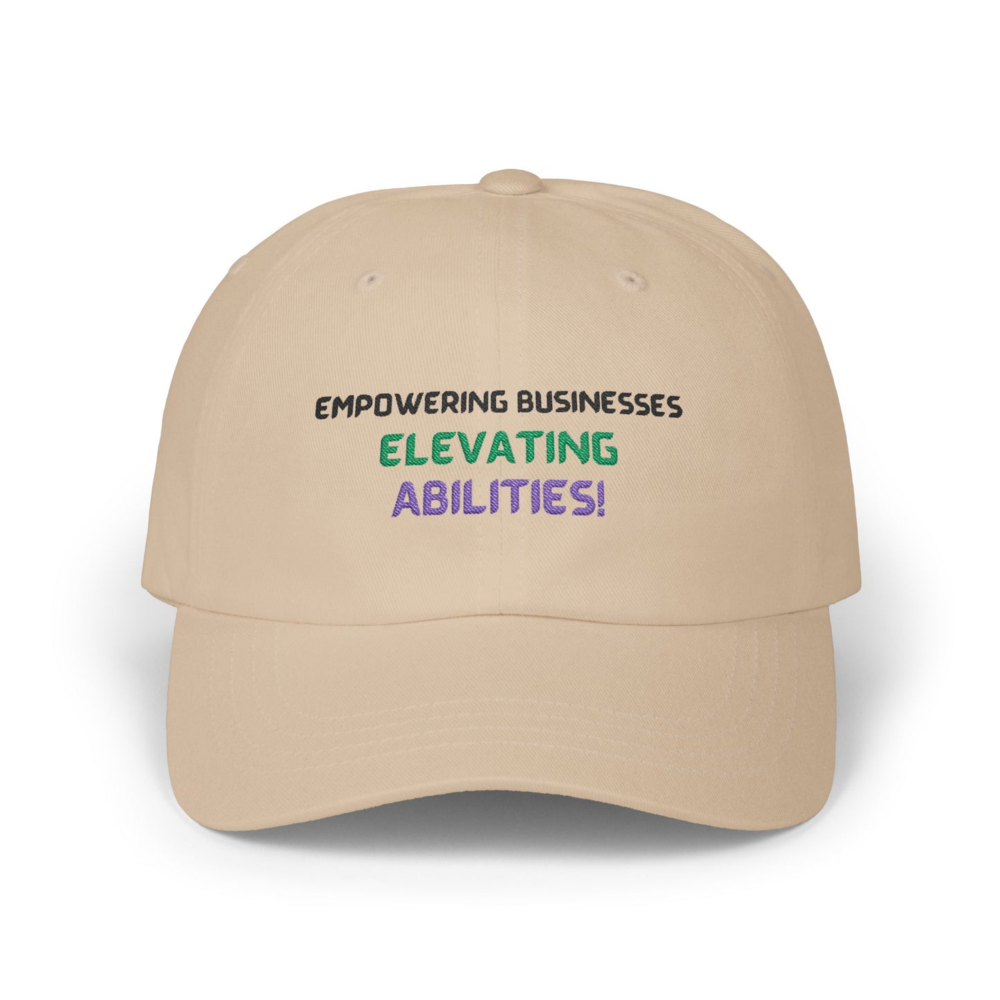 Motivational Casual Cap