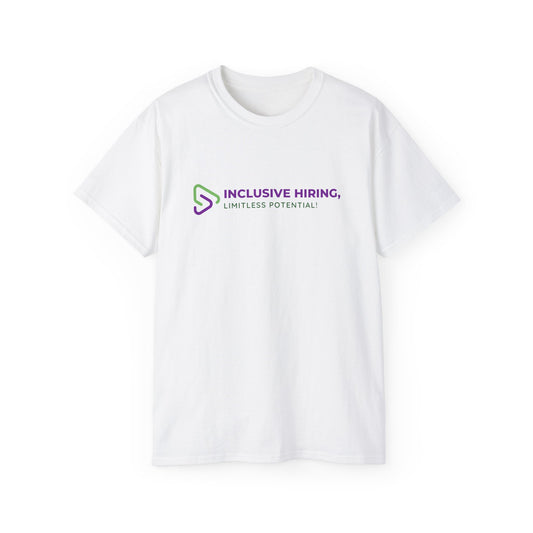 Inclusive Hiring, Limitless Potential Tee