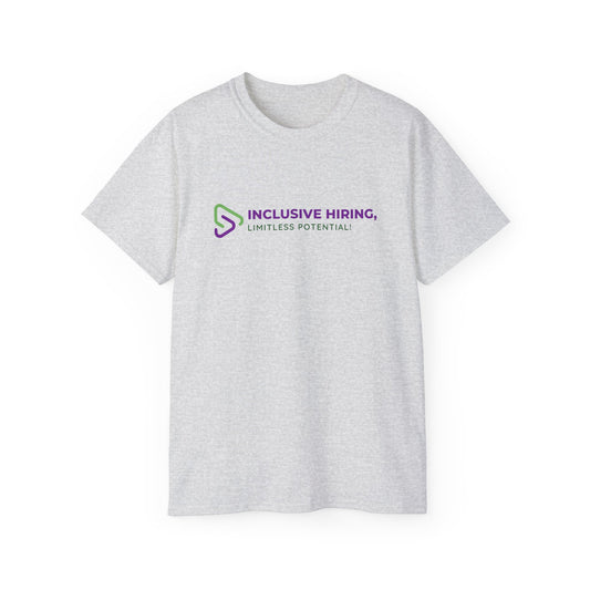 Inclusive Hiring, Limitless Potential Tee