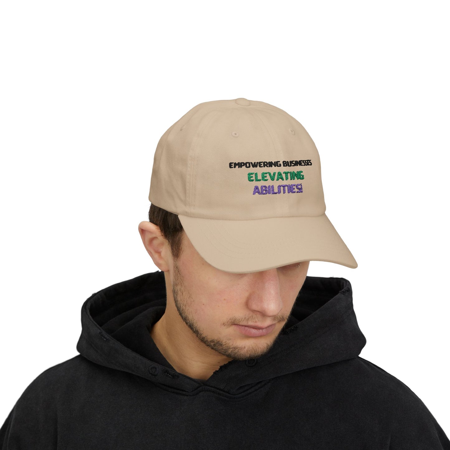 Motivational Casual Cap