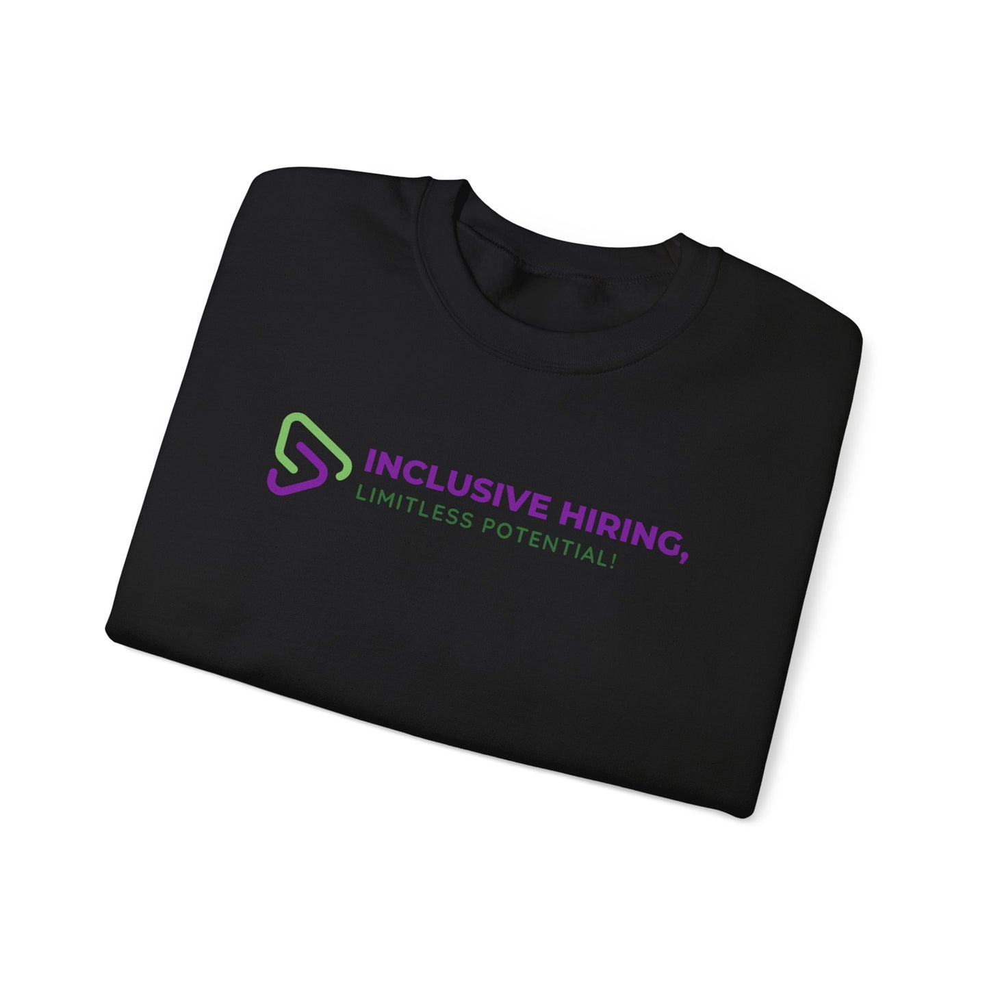 Inclusive Hiring, Limitless Potential Sweatshirt