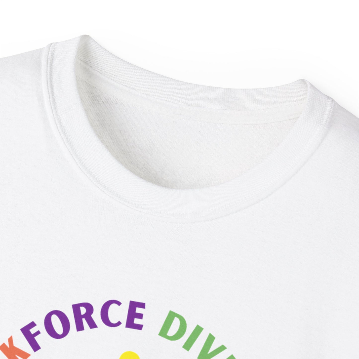Workforce Diversity Starts with Inclusion Tee
