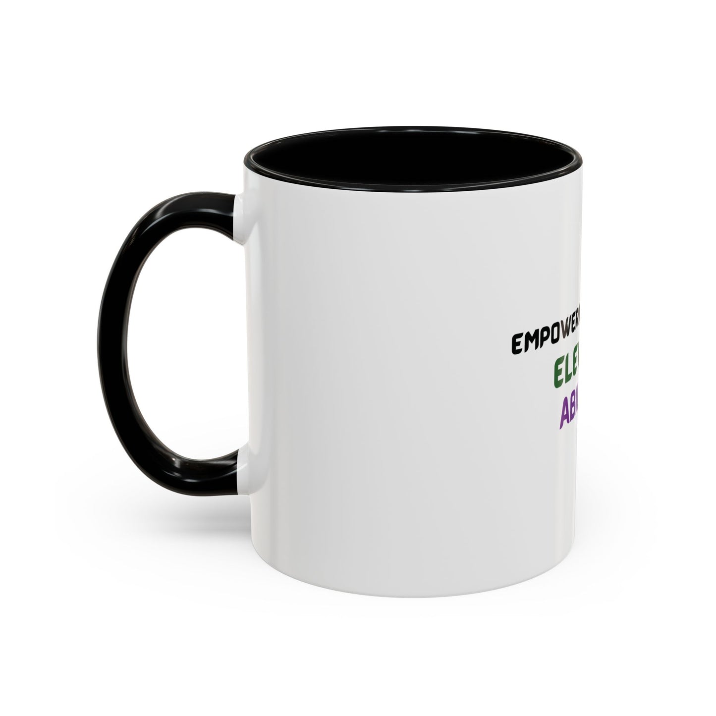 COARE Accent Coffee Mug, 11oz
