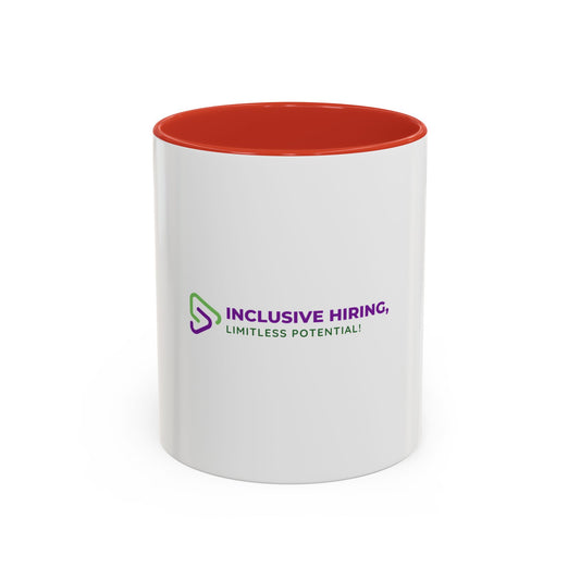 COARE Accent Coffee Mug, 11oz