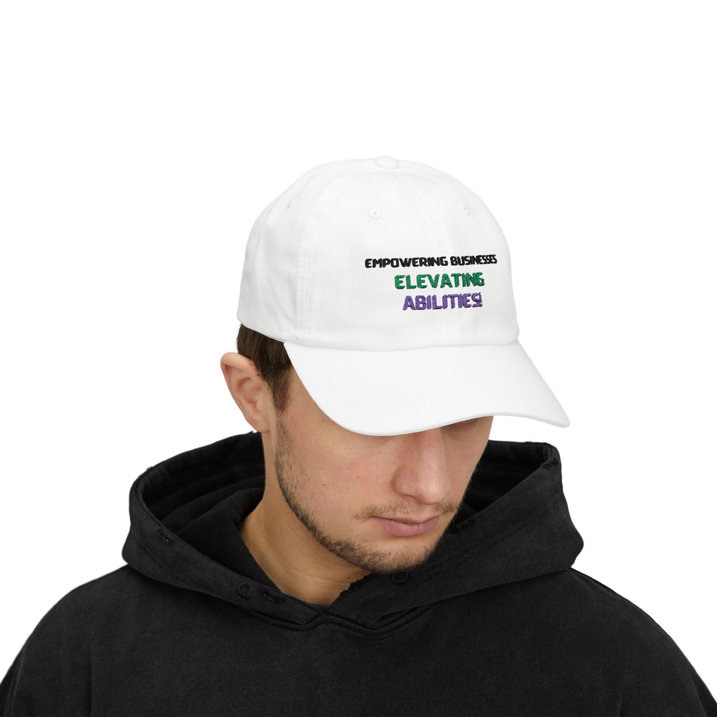 Motivational Casual Cap