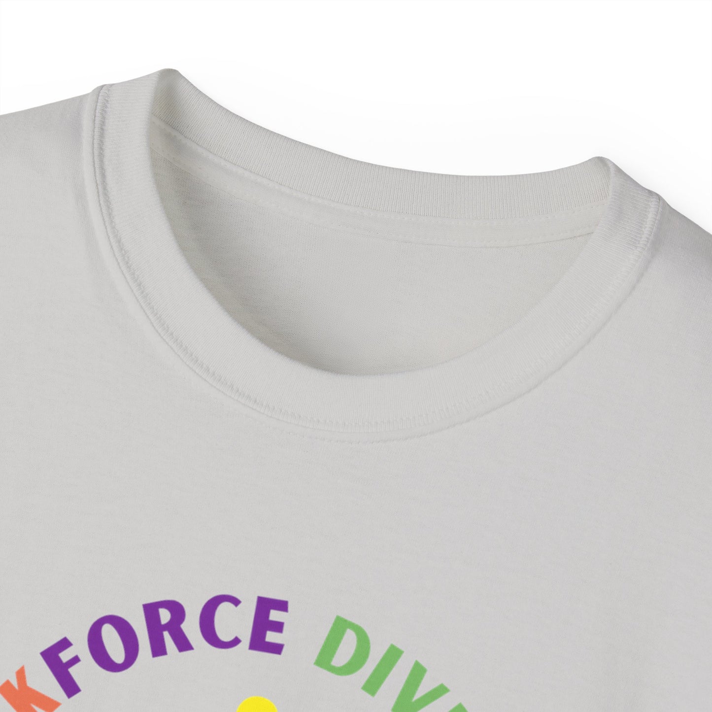 Workforce Diversity Starts with Inclusion Tee