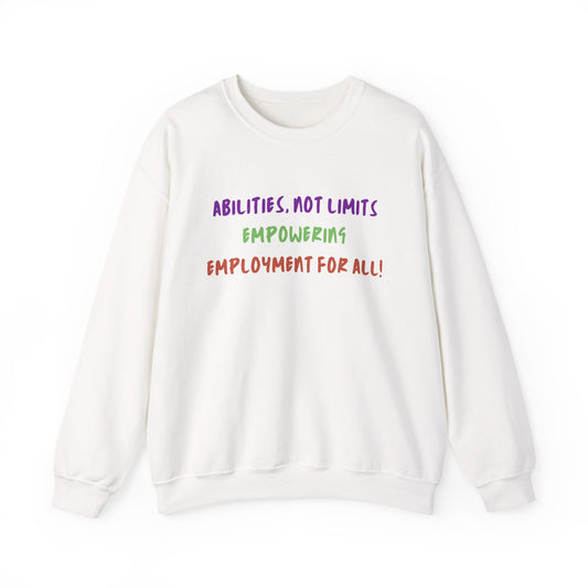 Unisex  Crewneck Sweatshirt
