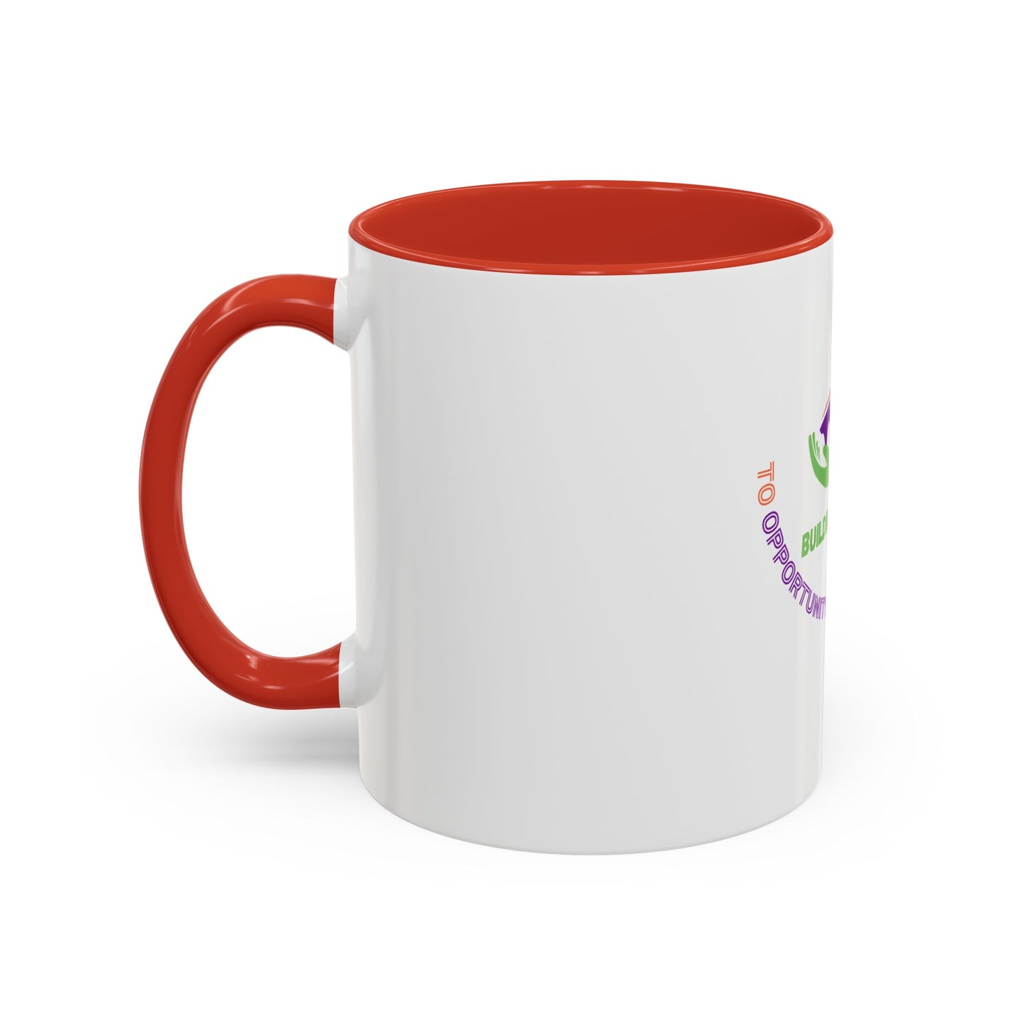 COARE Accent Coffee Mug, 11oz