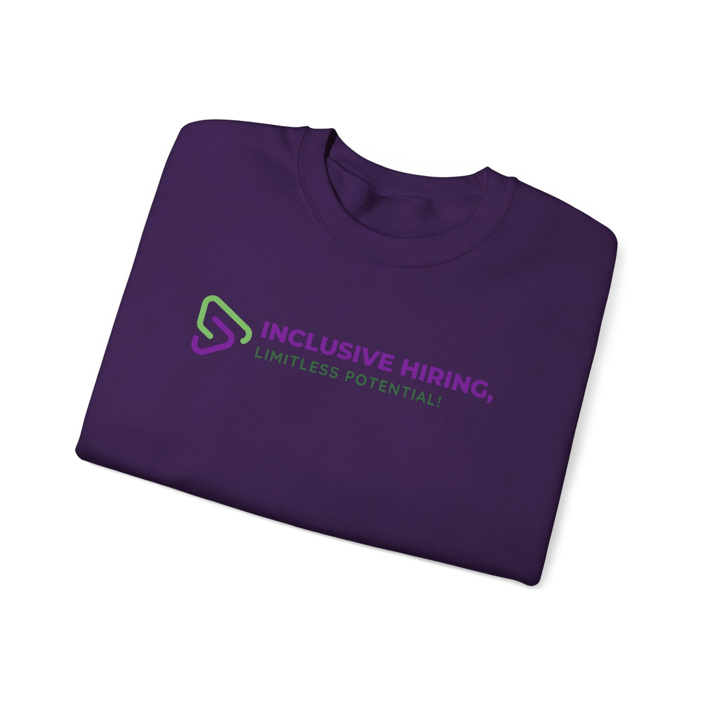 Inclusive Hiring, Limitless Potential Sweatshirt