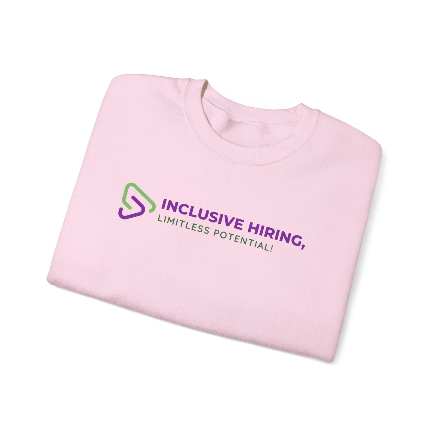 Inclusive Hiring, Limitless Potential Sweatshirt