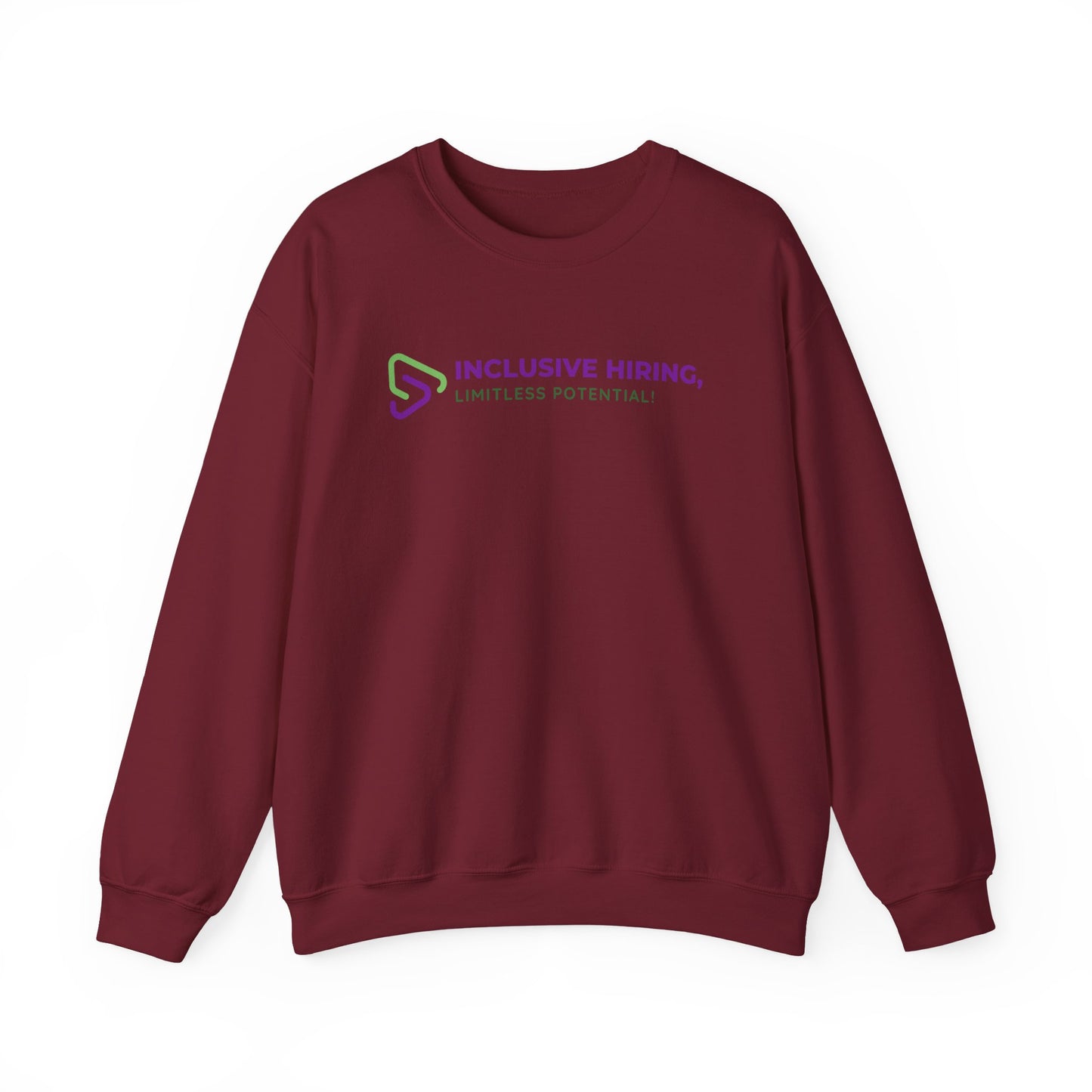Inclusive Hiring, Limitless Potential Sweatshirt