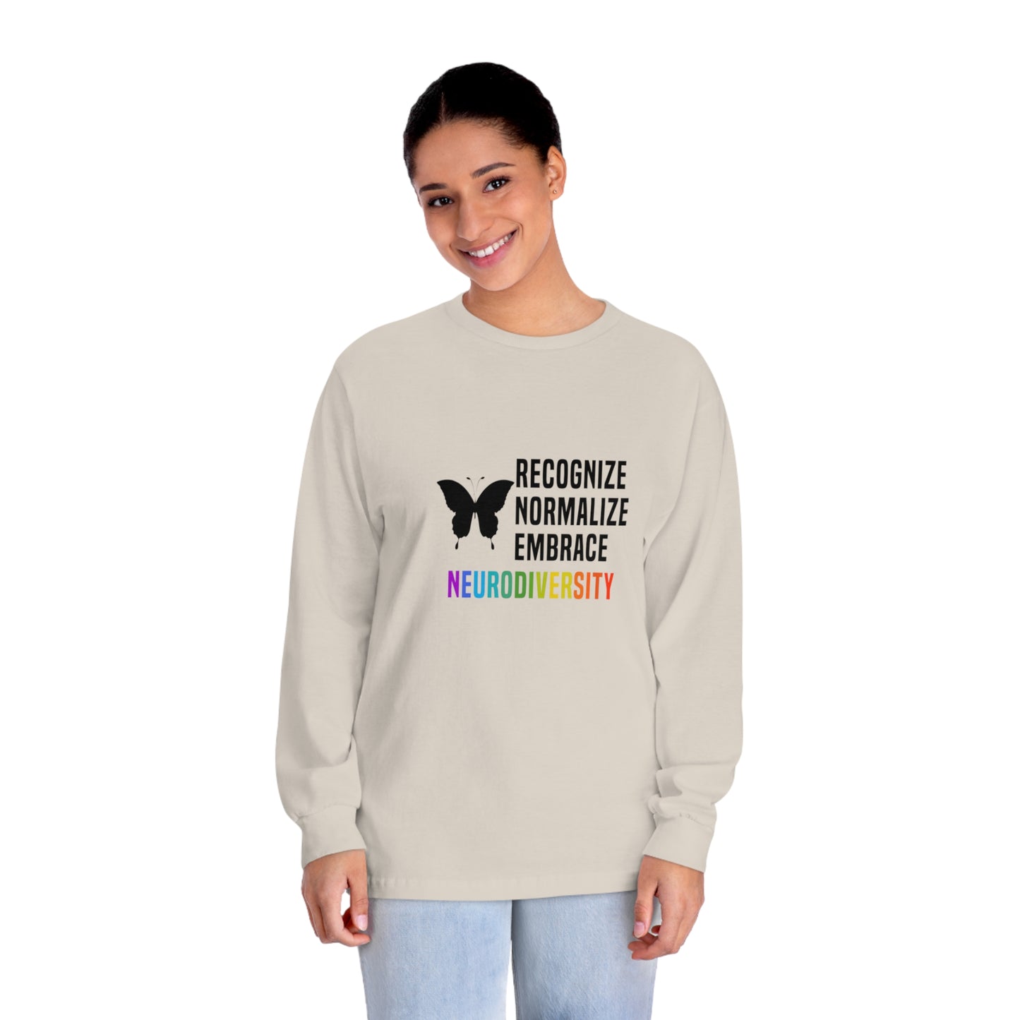 Unisex Classic Long Sleeve T-Shirt