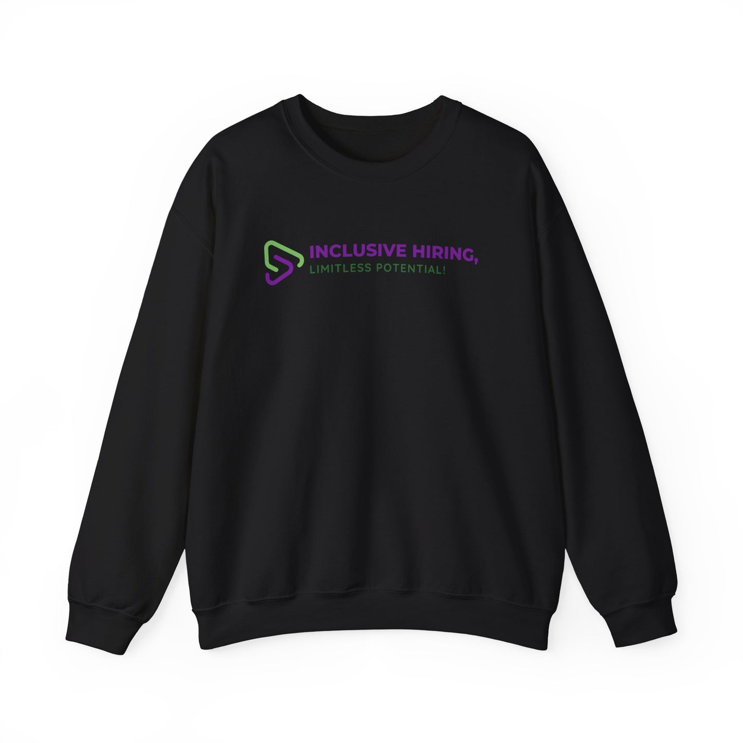 Inclusive Hiring, Limitless Potential Sweatshirt