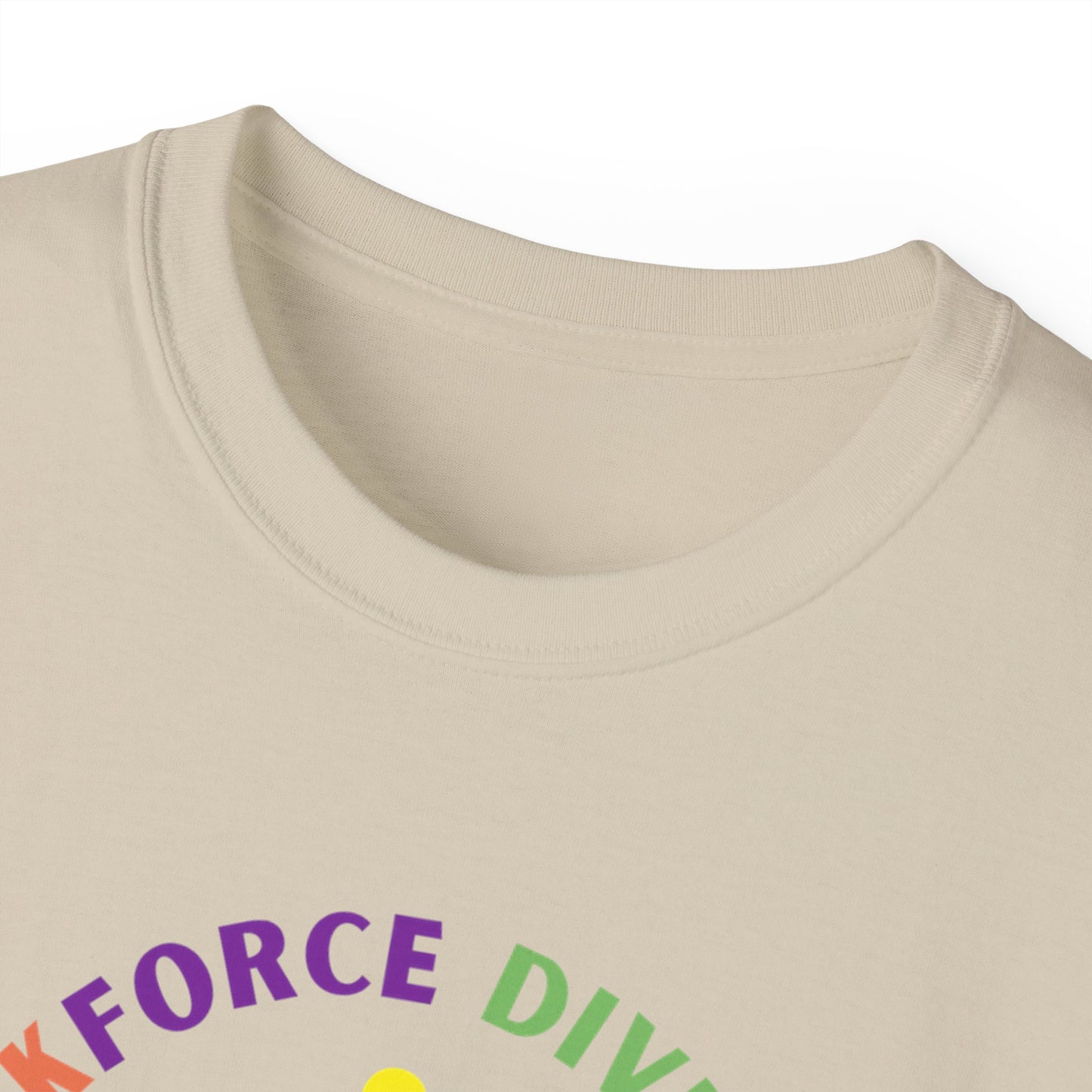 Workforce Diversity Starts with Inclusion Tee
