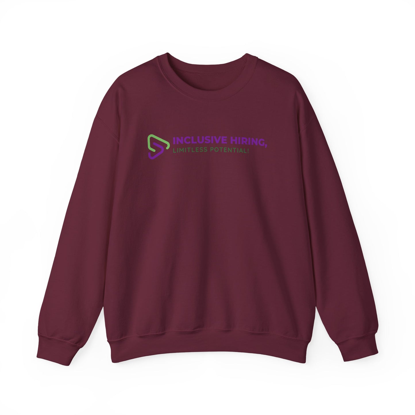 Inclusive Hiring, Limitless Potential Sweatshirt