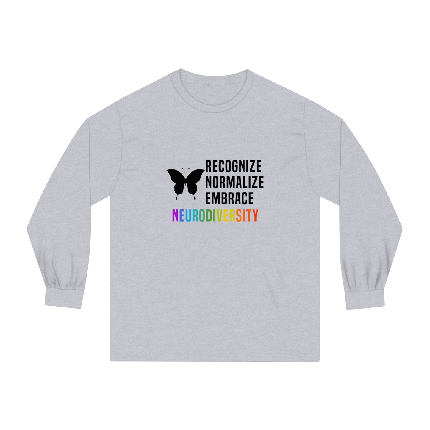 Unisex Classic Long Sleeve T-Shirt