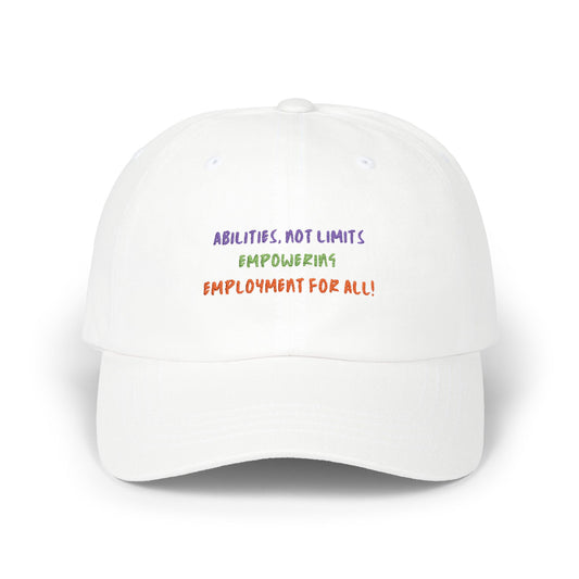Motivational Casual Cap