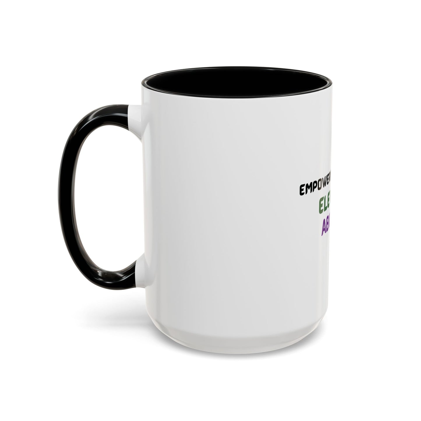 COARE Accent Coffee Mug, 11oz
