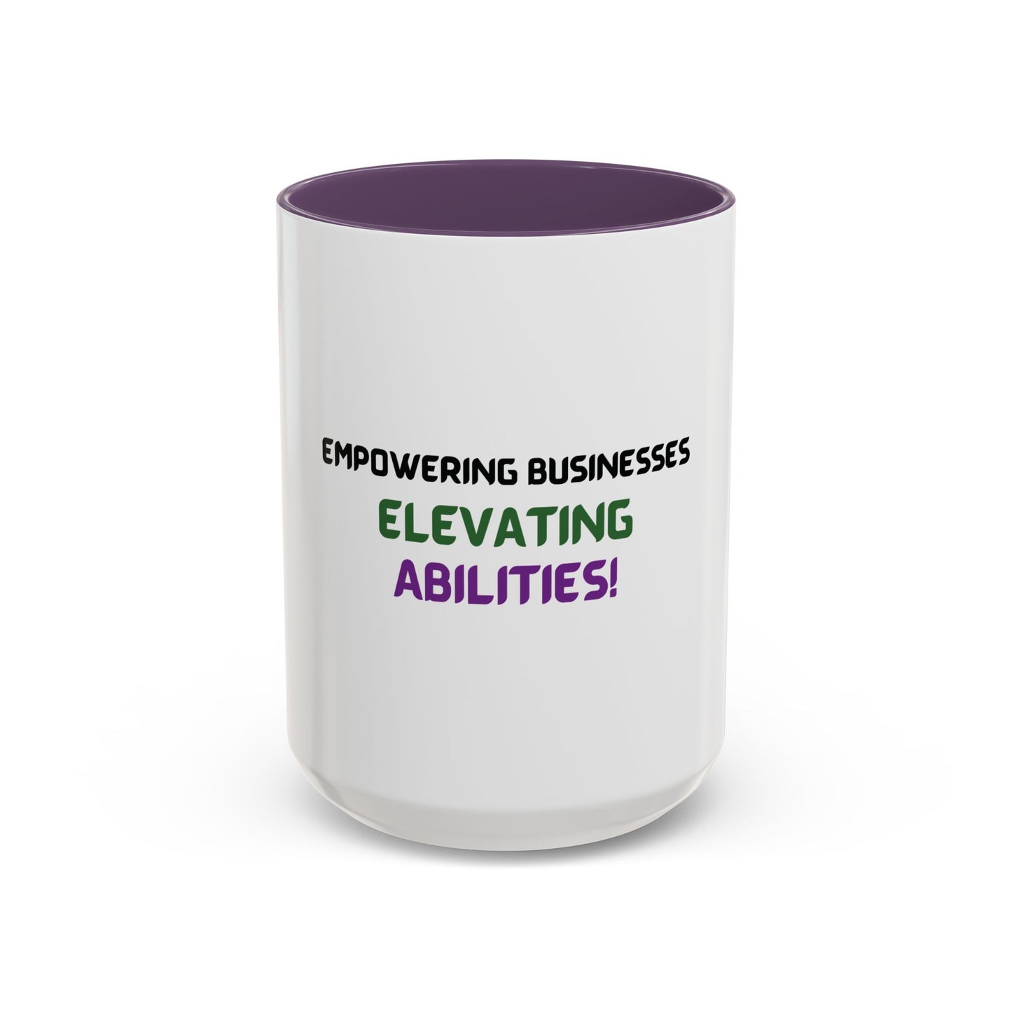 COARE Accent Coffee Mug, 11oz