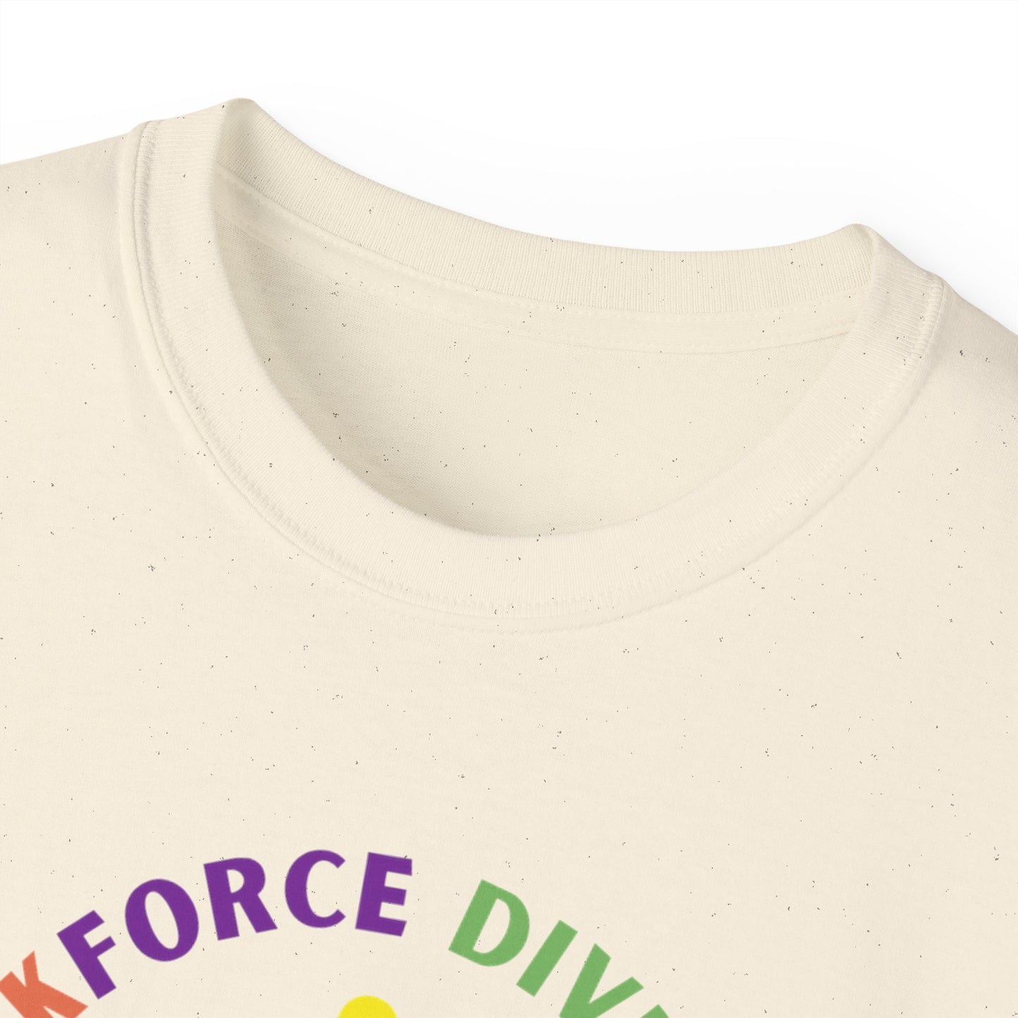 Workforce Diversity Starts with Inclusion Tee