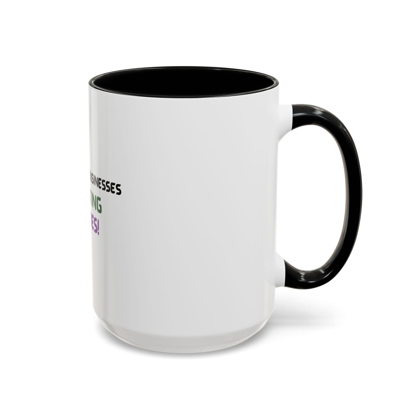 COARE Accent Coffee Mug, 11oz