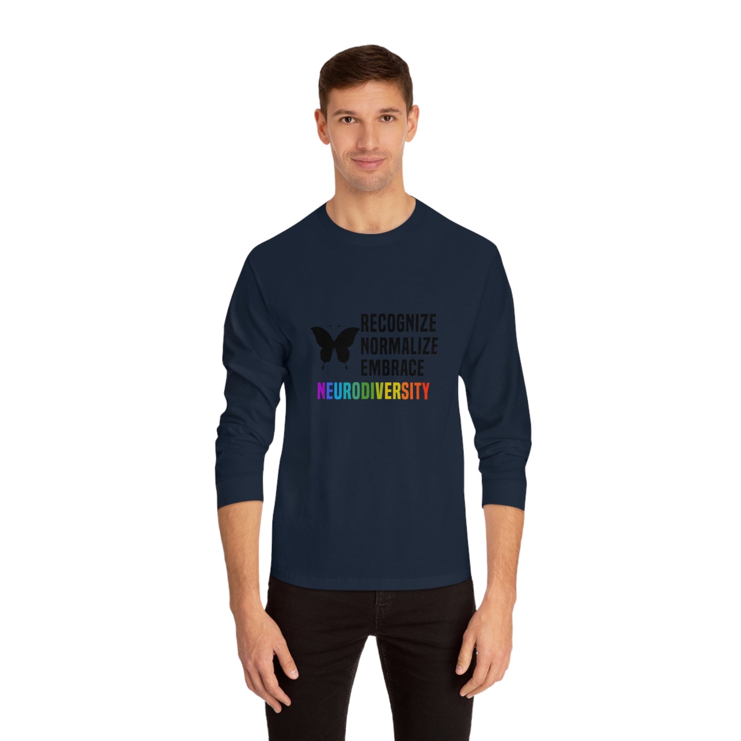 Unisex Classic Long Sleeve T-Shirt