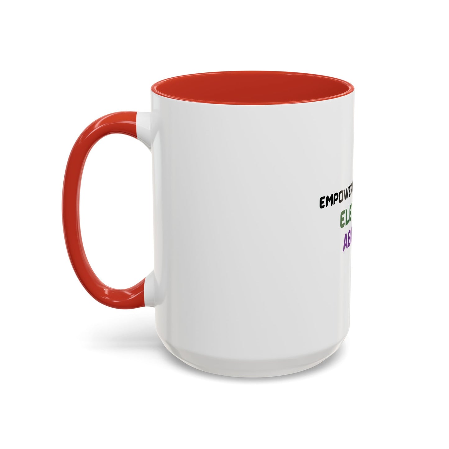 COARE Accent Coffee Mug, 11oz