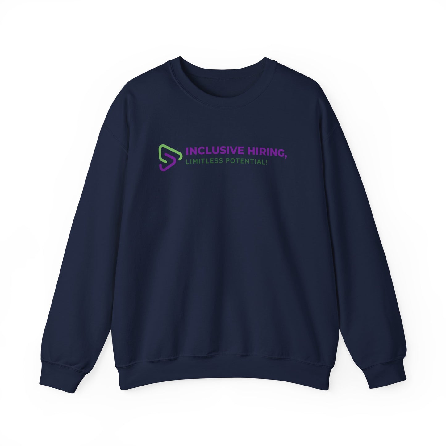 Inclusive Hiring, Limitless Potential Sweatshirt