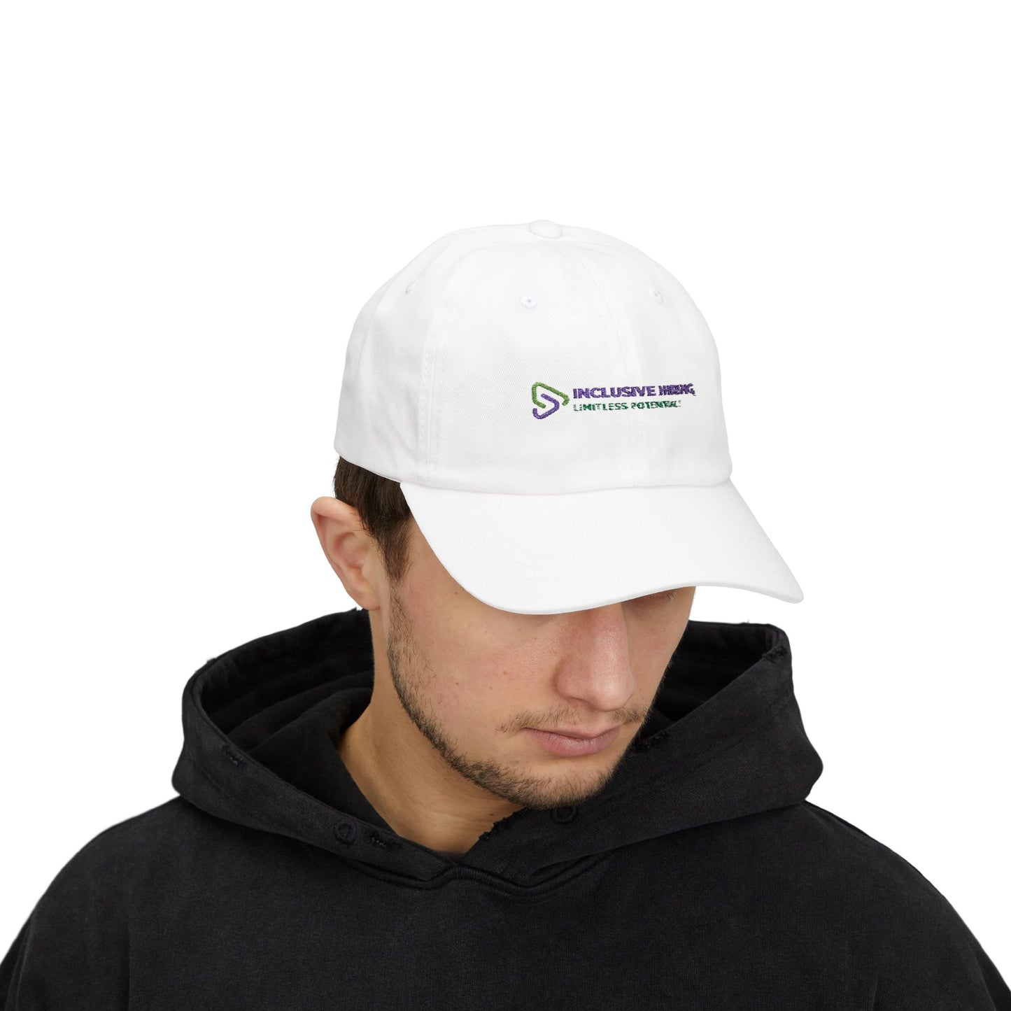 Motivational Casual Cap