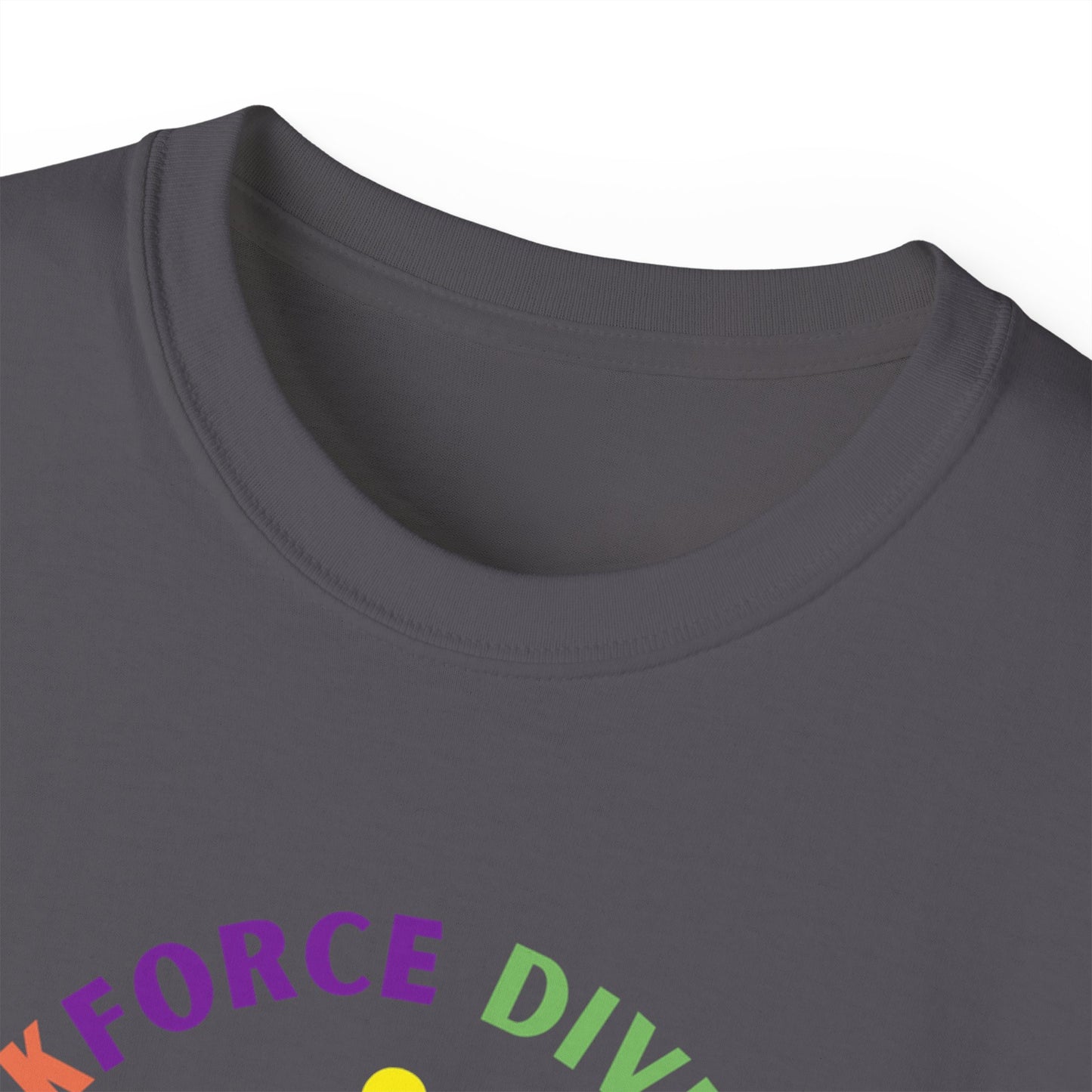 Workforce Diversity Starts with Inclusion Tee