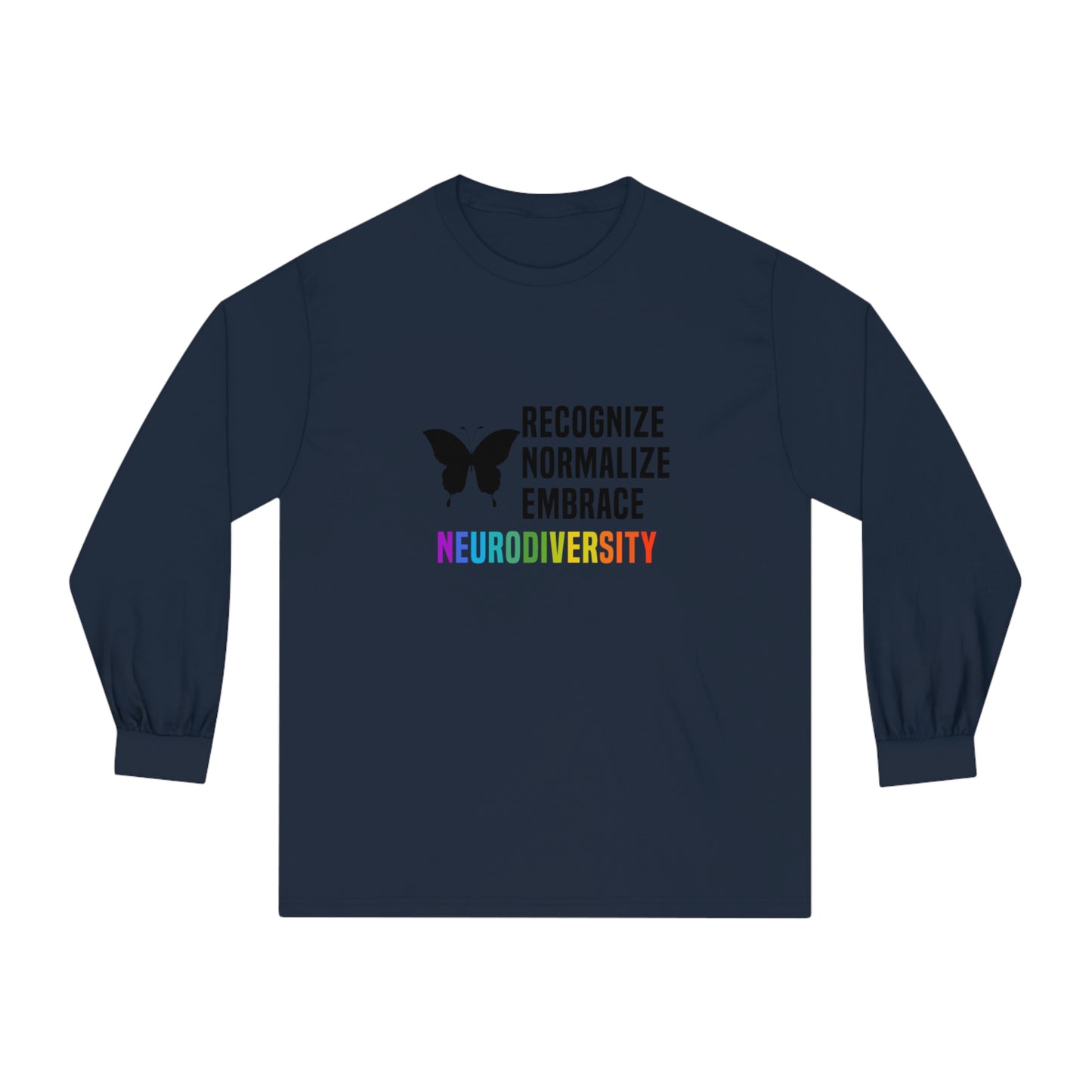 Unisex Classic Long Sleeve T-Shirt