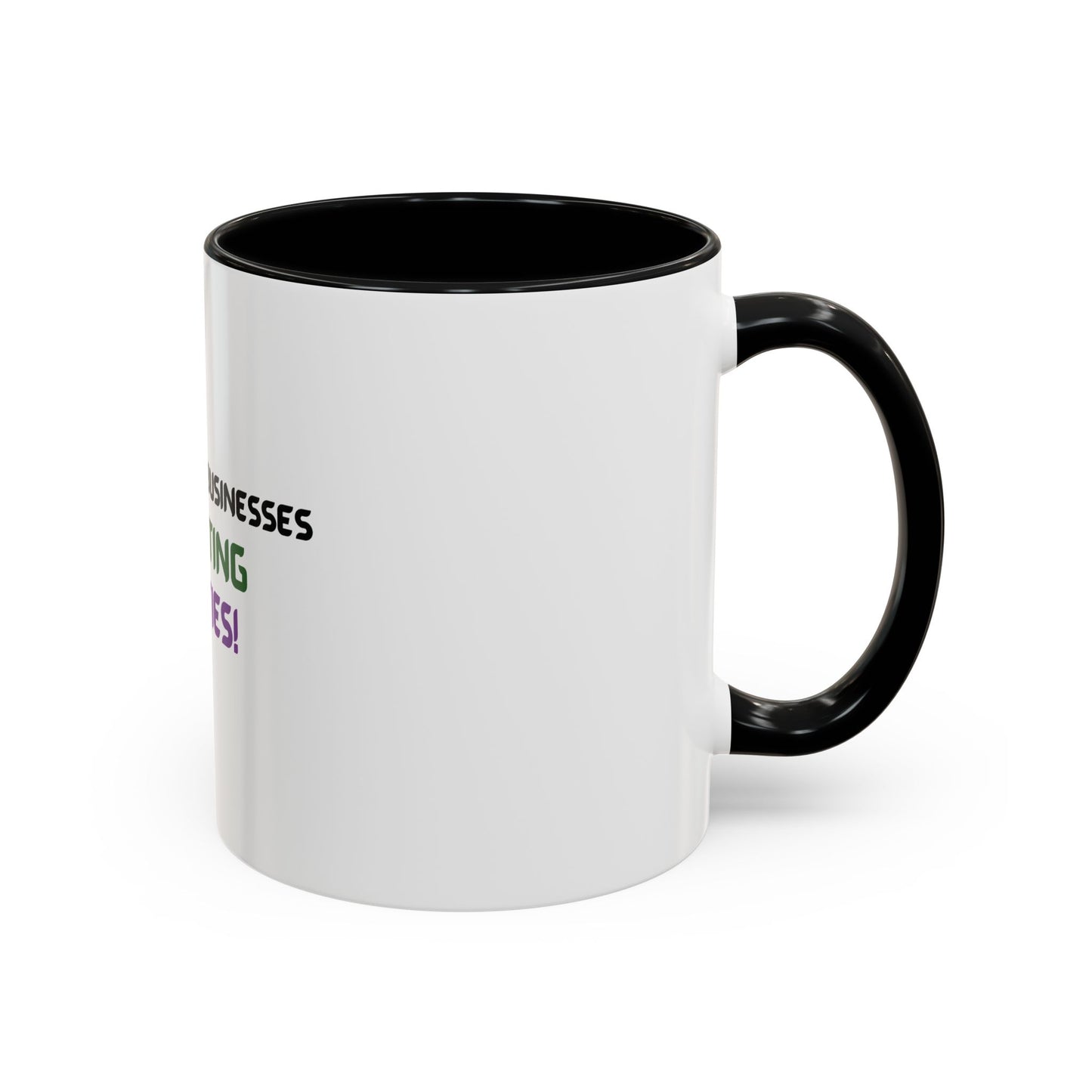 COARE Accent Coffee Mug, 11oz