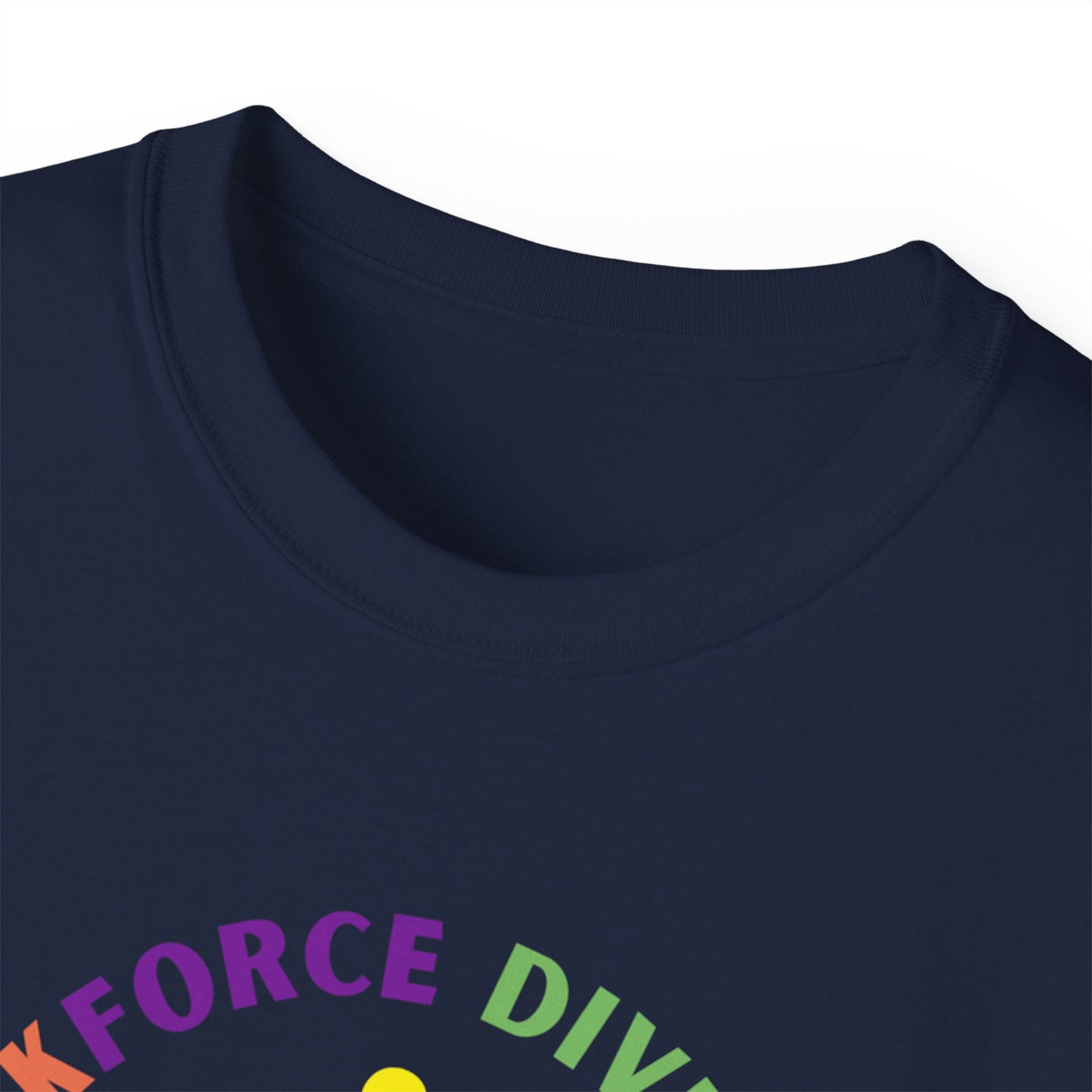 Workforce Diversity Starts with Inclusion Tee