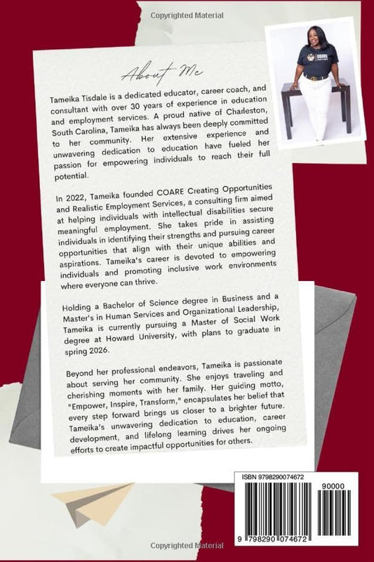 Bridging the Gap: A Practical Guide to Inclusive Employment for Individuals with Intellectual Disabilities