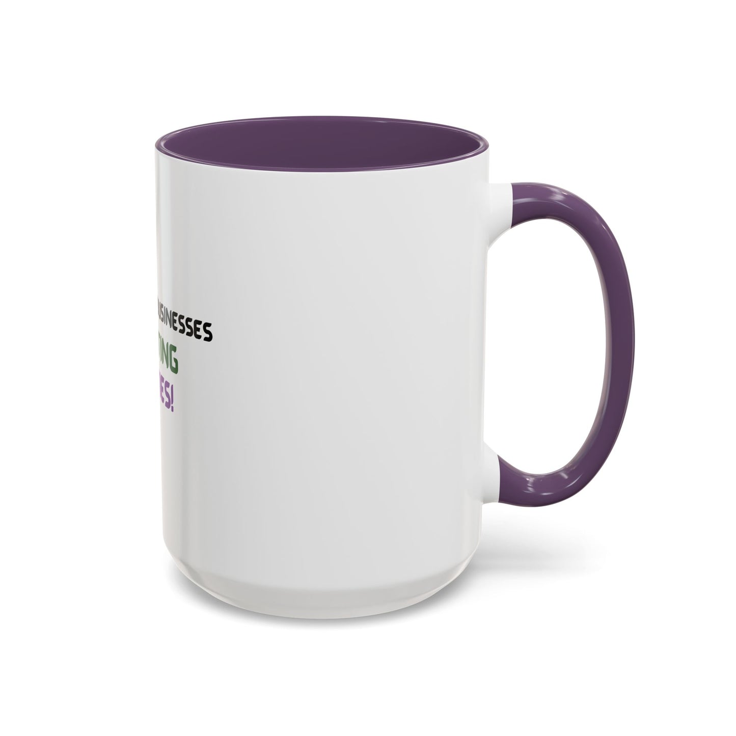 COARE Accent Coffee Mug, 11oz