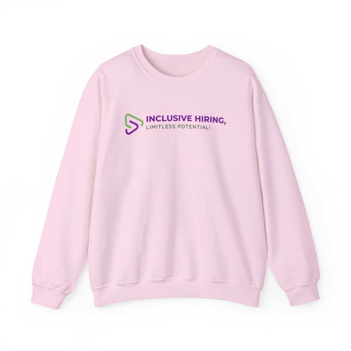 Inclusive Hiring, Limitless Potential Sweatshirt
