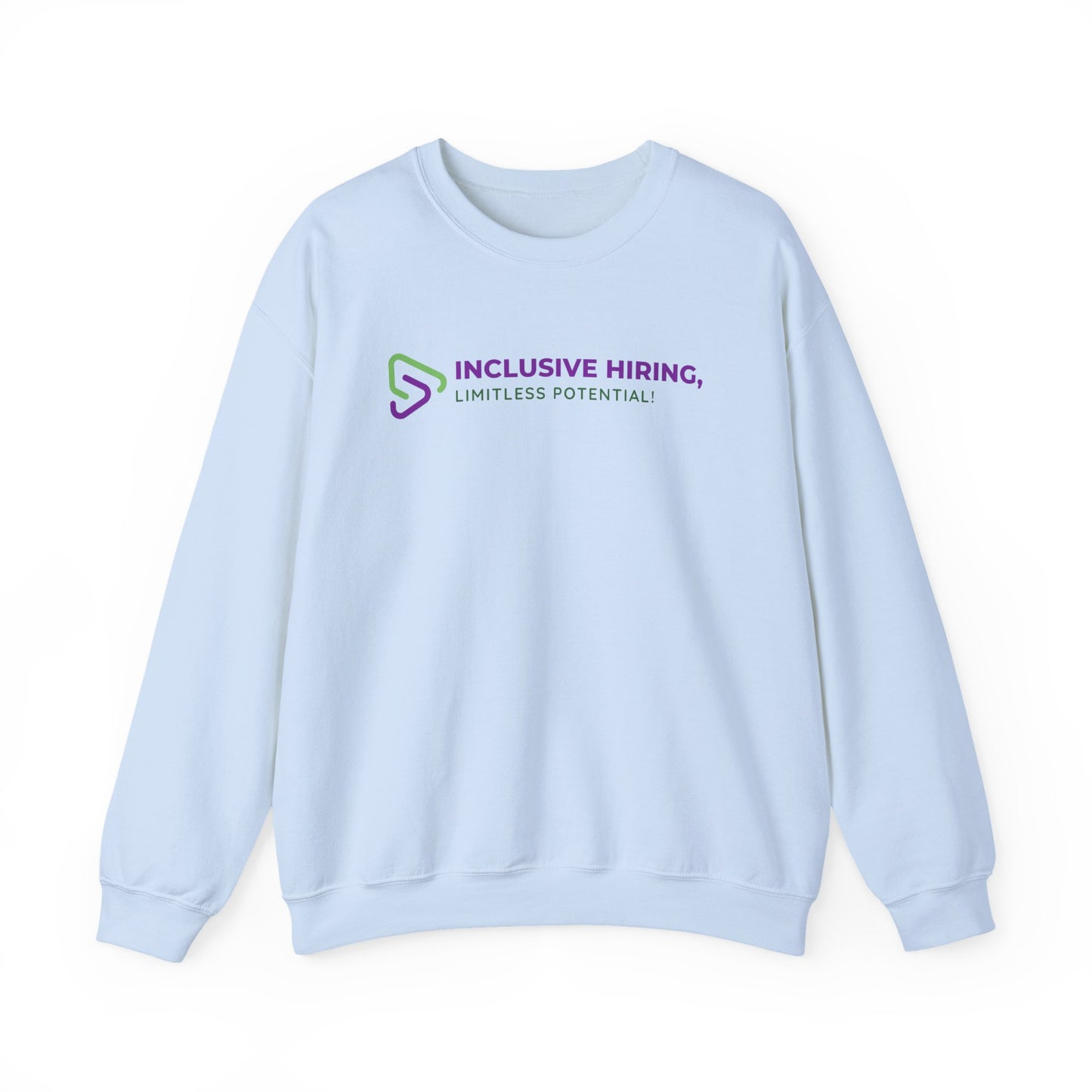 Inclusive Hiring, Limitless Potential Sweatshirt