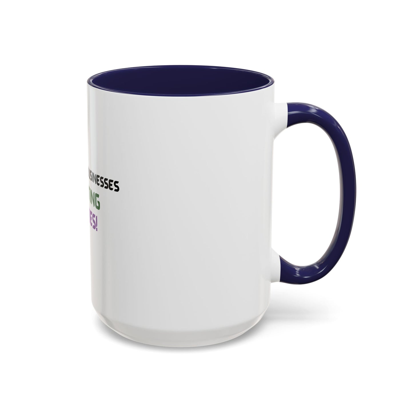 COARE Accent Coffee Mug, 11oz