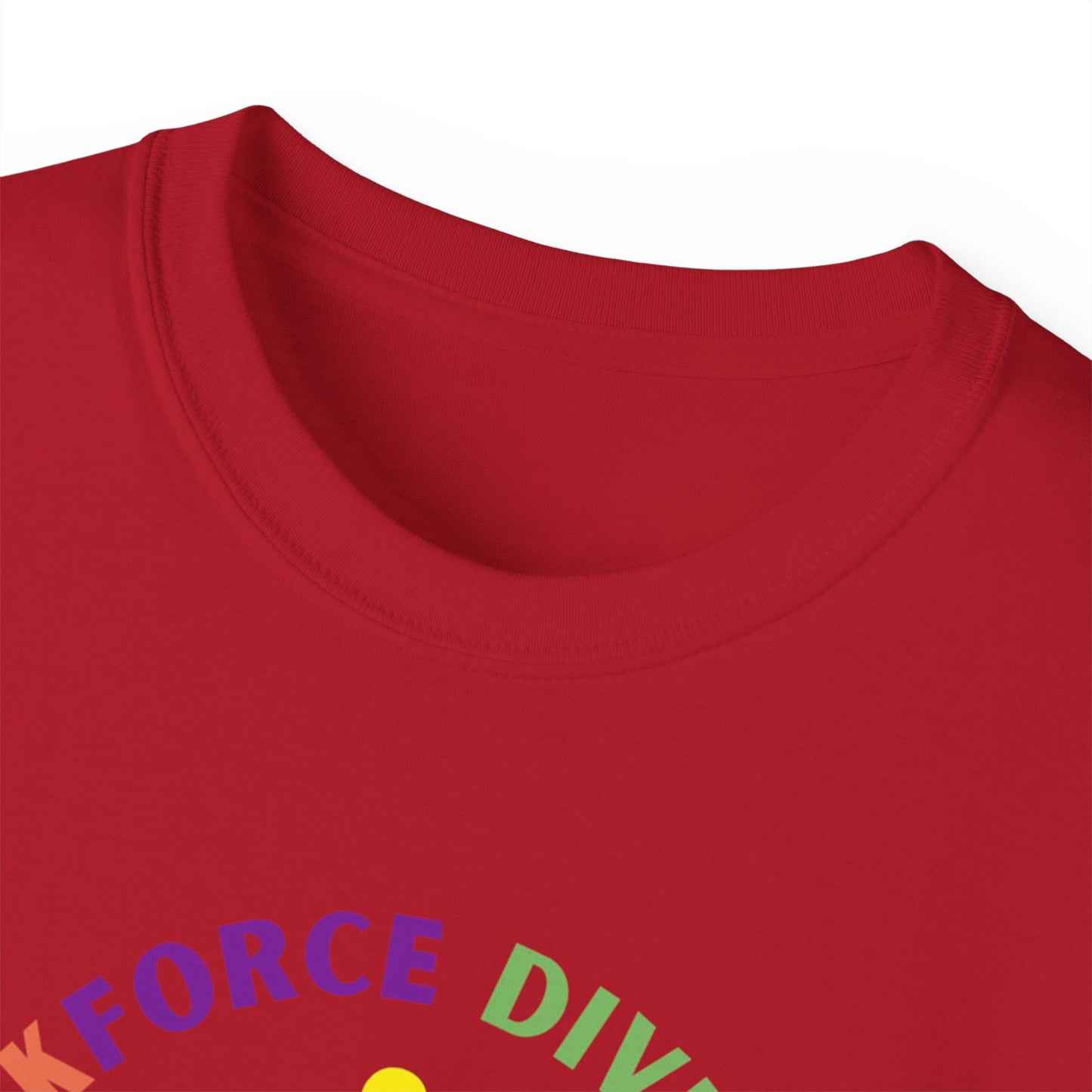 Workforce Diversity Starts with Inclusion Tee