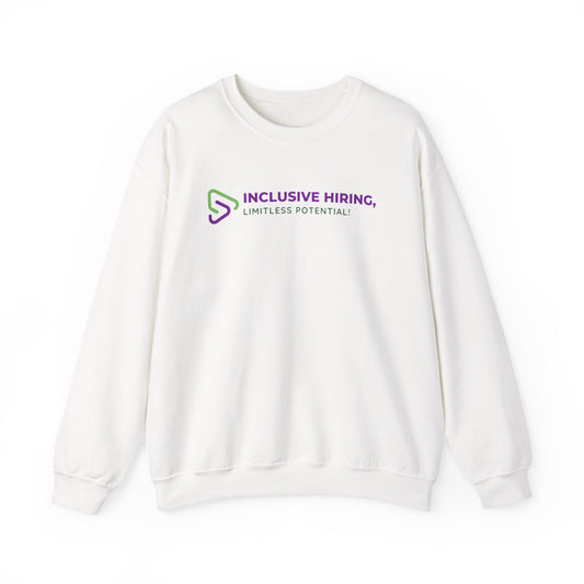 Inclusive Hiring, Limitless Potential Sweatshirt