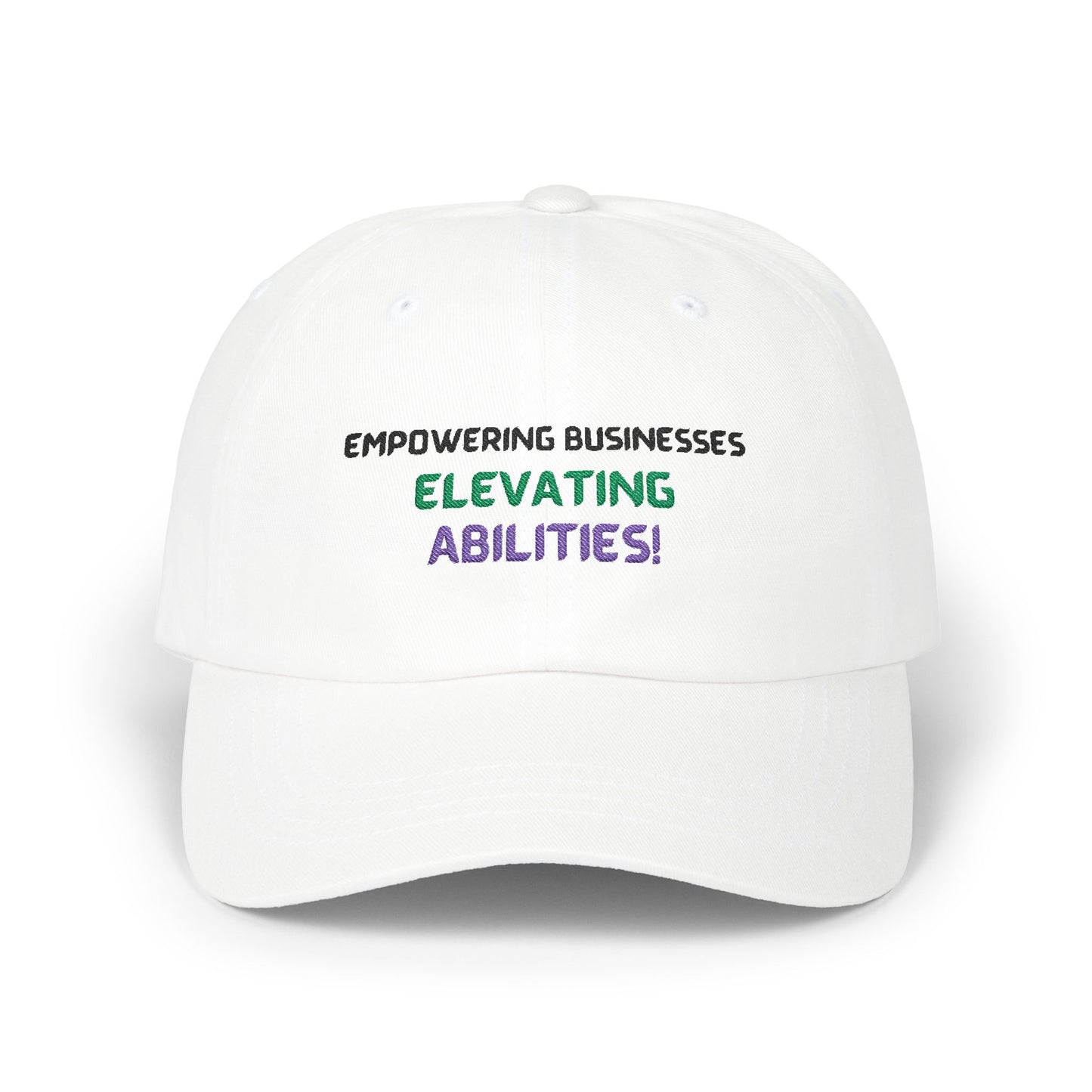 Motivational Casual Cap