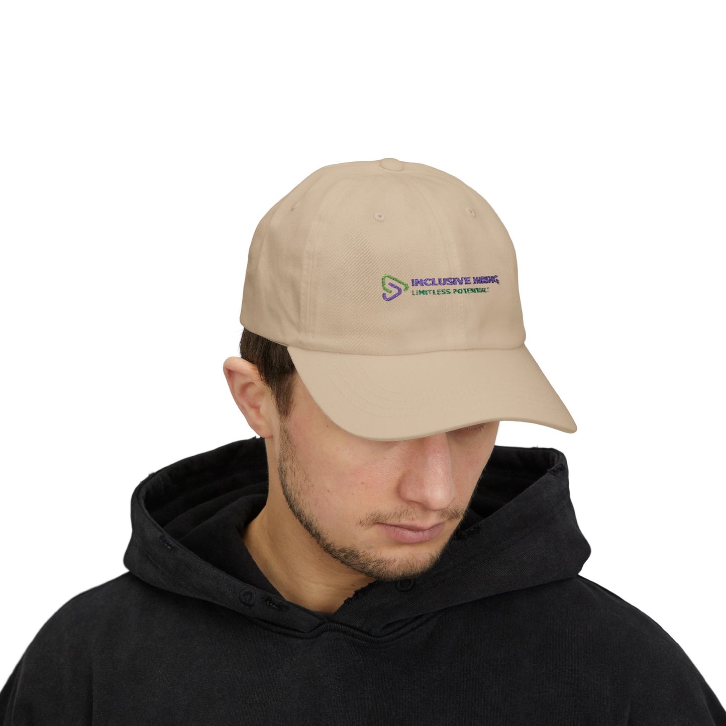 Motivational Casual Cap