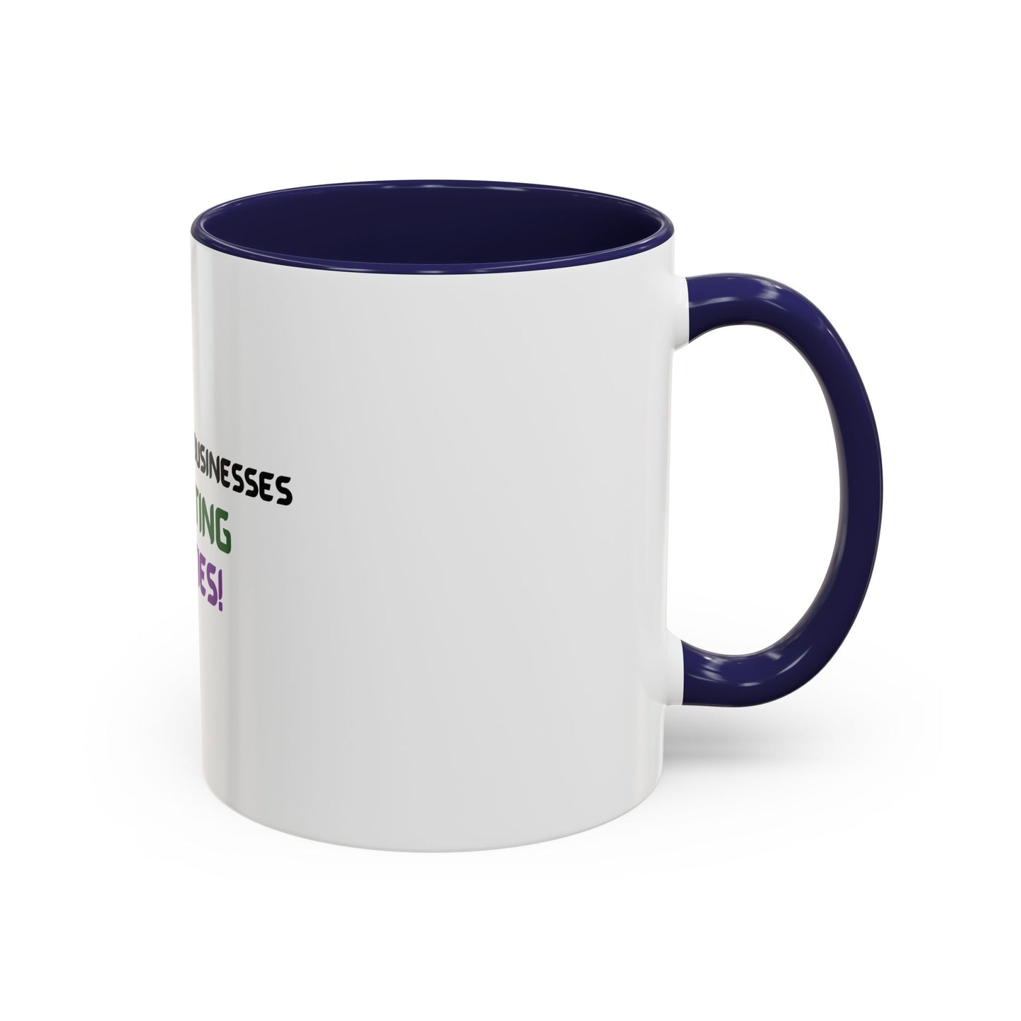 COARE Accent Coffee Mug, 11oz