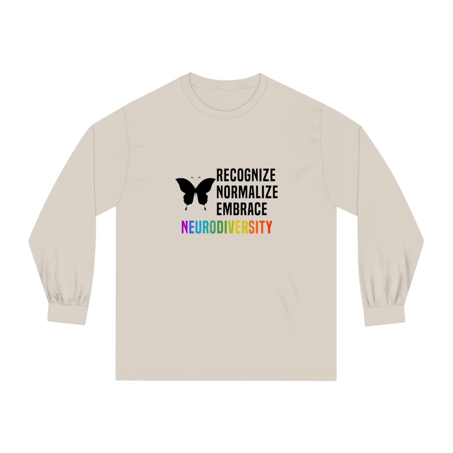 Unisex Classic Long Sleeve T-Shirt