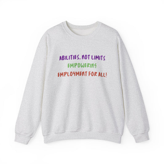 Unisex  Crewneck Sweatshirt